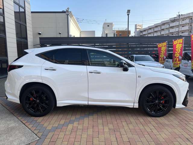 レクサス ＮＸ３５０ｈ Ｆスポーツ R5年 (九州・沖縄) 99