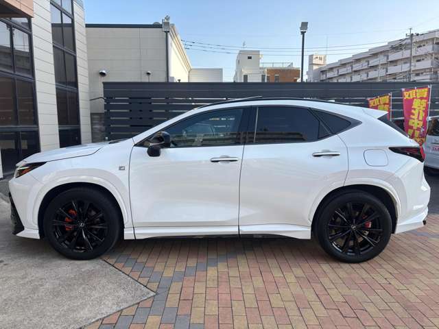 レクサス ＮＸ３５０ｈ Ｆスポーツ R5年 (九州・沖縄) 99