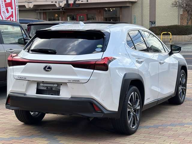 レクサス ＵＸ２５０ｈ バージョンＬ R1年 (九州・沖縄) 99