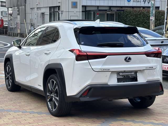レクサス ＵＸ２５０ｈ バージョンＬ R1年 (九州・沖縄) 99