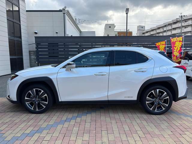 レクサス ＵＸ２５０ｈ バージョンＬ R1年 (九州・沖縄) 99