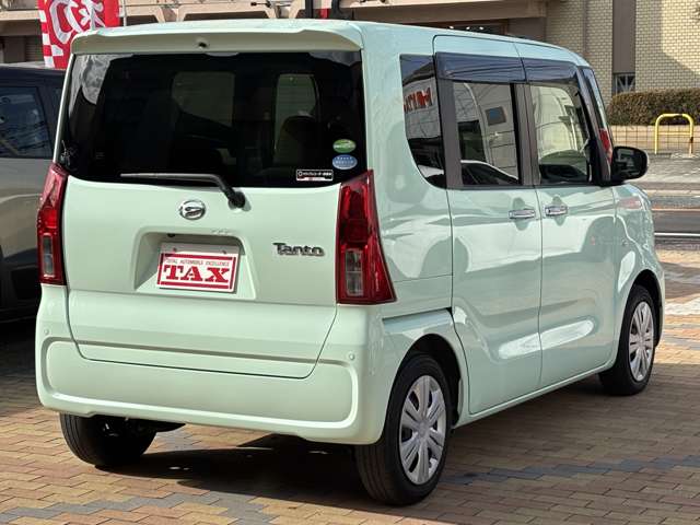 ダイハツ タント ６６０ Ｘ R2年 (九州・沖縄) 99