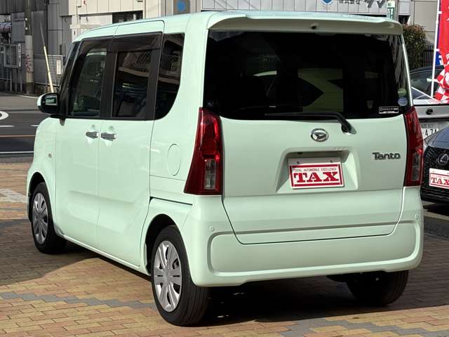 ダイハツ タント ６６０ Ｘ R2年 (九州・沖縄) 99