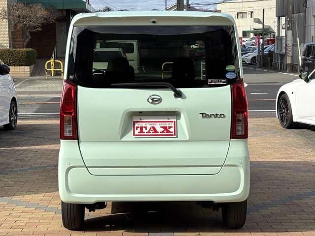 ダイハツ タント ６６０ Ｘ R2年 (九州・沖縄) 99