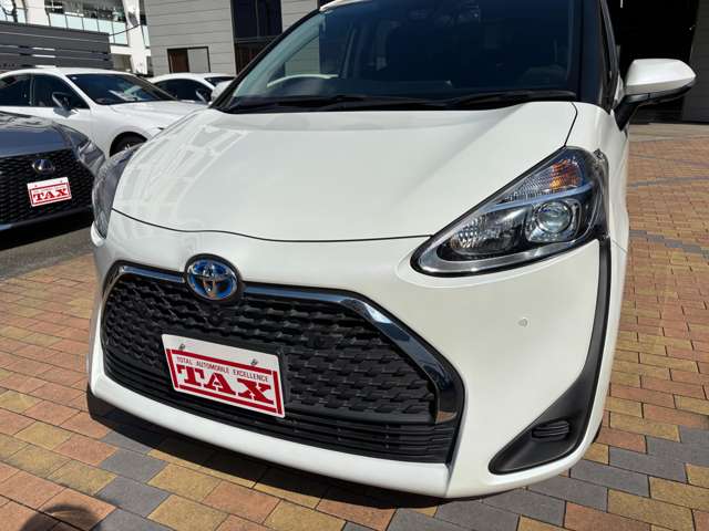トヨタ シエンタ　ハイブリッド ハイブリッド １．５ Ｇ セーフティ エディション R2年 (九州・沖縄) 99