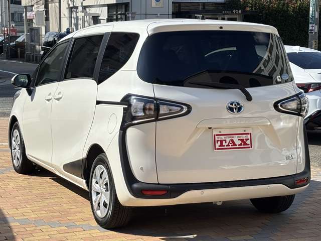 トヨタ シエンタ　ハイブリッド ハイブリッド １．５ Ｇ セーフティ エディション R2年 (九州・沖縄) 99