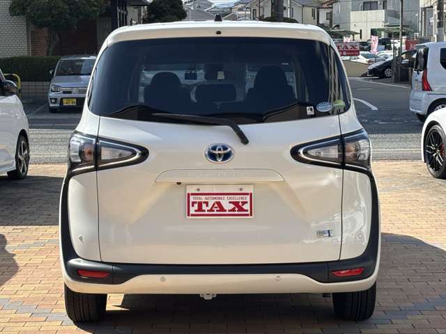 トヨタ シエンタ　ハイブリッド ハイブリッド １．５ Ｇ セーフティ エディション R2年 (九州・沖縄) 99