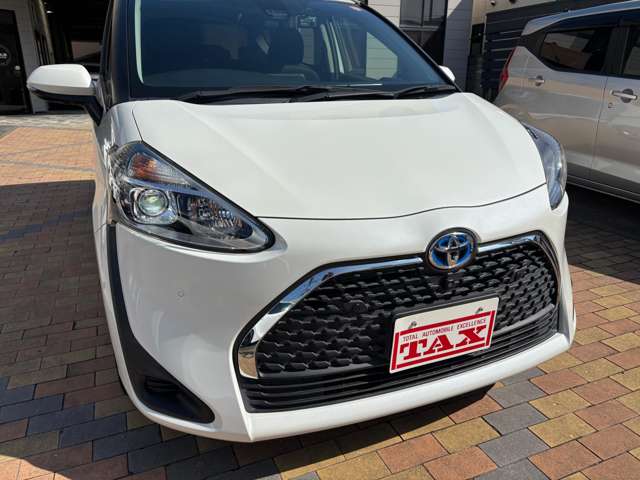 トヨタ シエンタ　ハイブリッド ハイブリッド １．５ Ｇ セーフティ エディション R2年 (九州・沖縄) 99