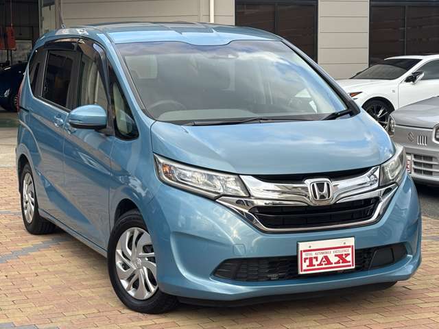 ホンダ フリード １．５ Ｇ ホンダセンシング H29年 (九州・沖縄) 99