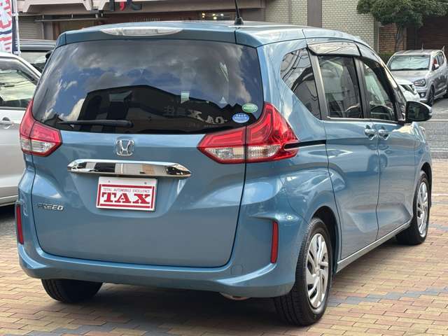 ホンダ フリード １．５ Ｇ ホンダセンシング H29年 (九州・沖縄) 99
