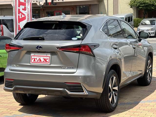 レクサス ＮＸ３００ｈ バージョンＬ H30年 (九州・沖縄) 99