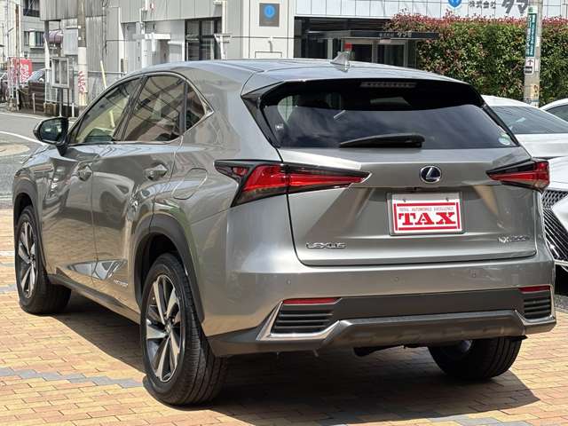 レクサス ＮＸ３００ｈ バージョンＬ H30年 (九州・沖縄) 99