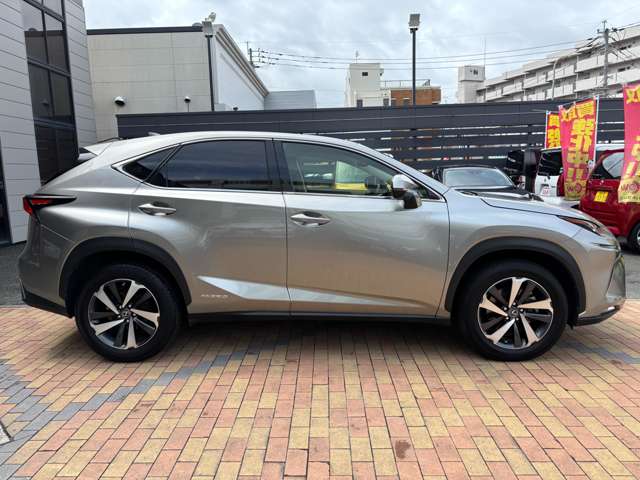 レクサス ＮＸ３００ｈ バージョンＬ H30年 (九州・沖縄) 99