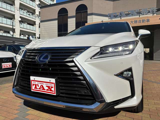 レクサス ＲＸ４５０ｈＬ ４５０ＨＬ ４ＷＤ H30年 (九州・沖縄) 99