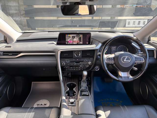 レクサス ＲＸ４５０ｈＬ ４５０ＨＬ ４ＷＤ H30年 (九州・沖縄) 99