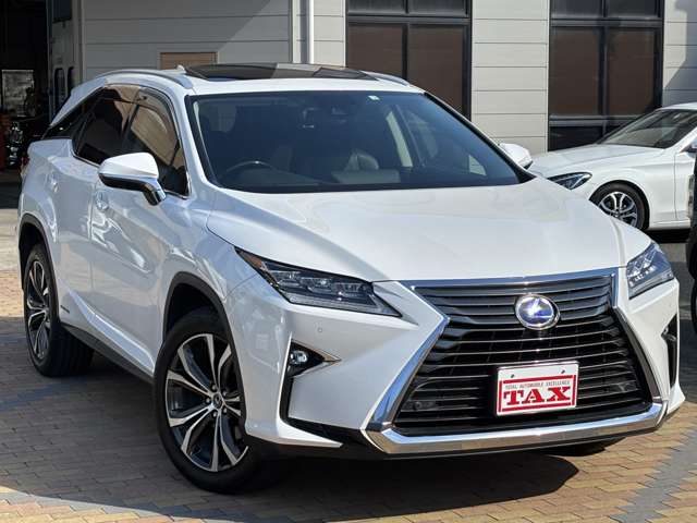 レクサス ＲＸ４５０ｈＬ ４５０ＨＬ ４ＷＤ H30年 (九州・沖縄) 99