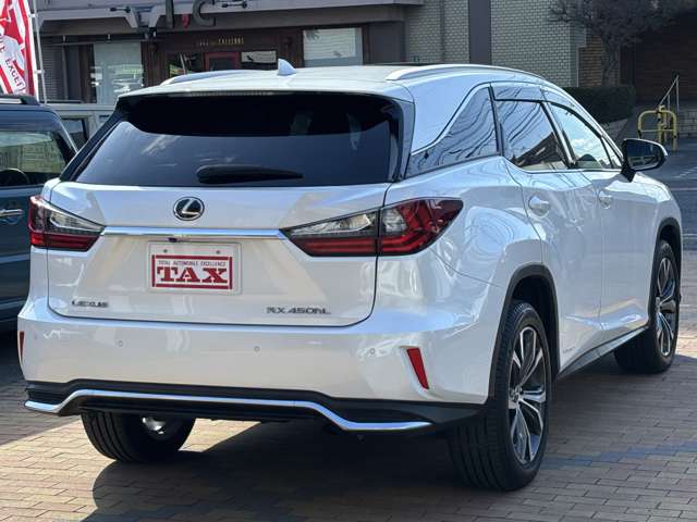 レクサス ＲＸ４５０ｈＬ ４５０ＨＬ ４ＷＤ H30年 (九州・沖縄) 99