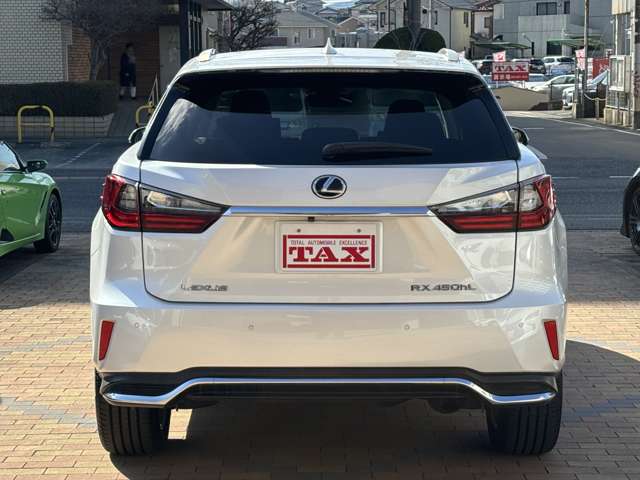 レクサス ＲＸ４５０ｈＬ ４５０ＨＬ ４ＷＤ H30年 (九州・沖縄) 99