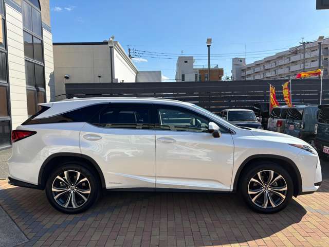 レクサス ＲＸ４５０ｈＬ ４５０ＨＬ ４ＷＤ H30年 (九州・沖縄) 99