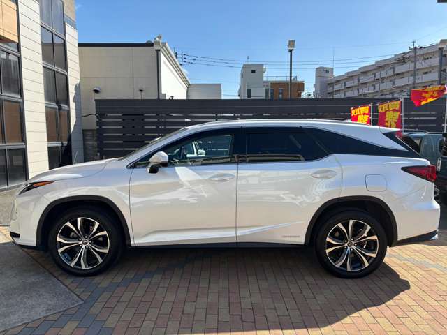 レクサス ＲＸ４５０ｈＬ ４５０ＨＬ ４ＷＤ H30年 (九州・沖縄) 99