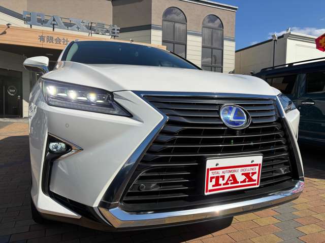 レクサス ＲＸ４５０ｈＬ ４５０ＨＬ ４ＷＤ H30年 (九州・沖縄) 99