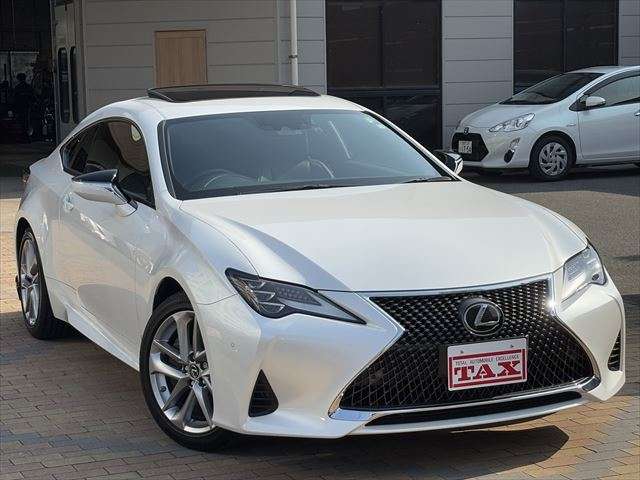 レクサス ＲＣ３５０ バージョンＬ R4年 (九州・沖縄) 99