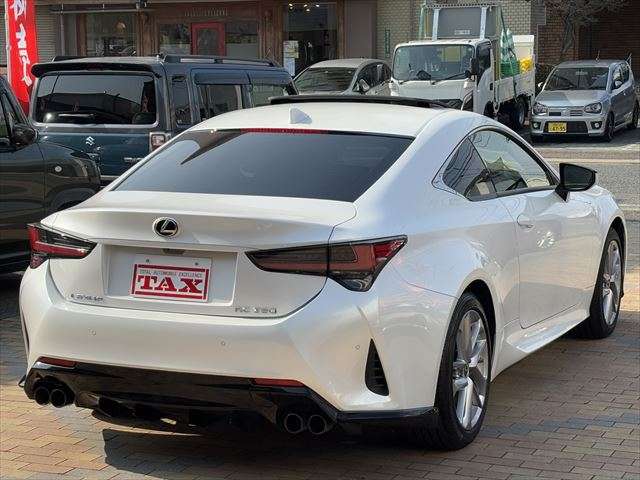 レクサス ＲＣ３５０ バージョンＬ R4年 (九州・沖縄) 99