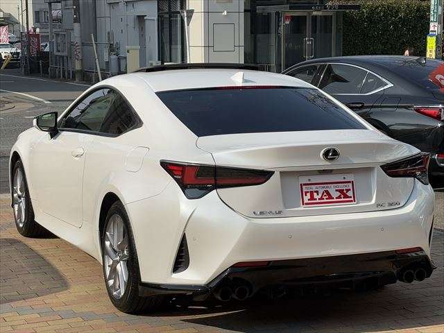 レクサス ＲＣ３５０ バージョンＬ R4年 (九州・沖縄) 99