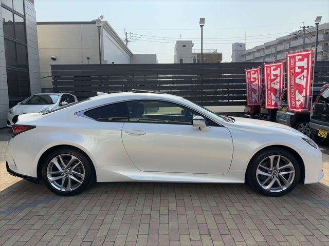 レクサス ＲＣ３５０ バージョンＬ R4年 (九州・沖縄) 99