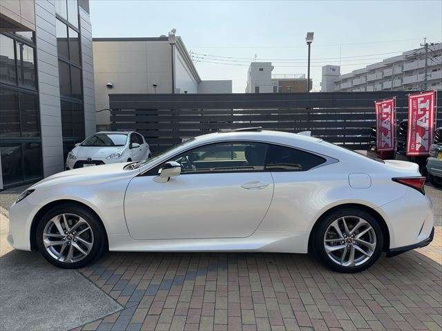 レクサス ＲＣ３５０ バージョンＬ R4年 (九州・沖縄) 99