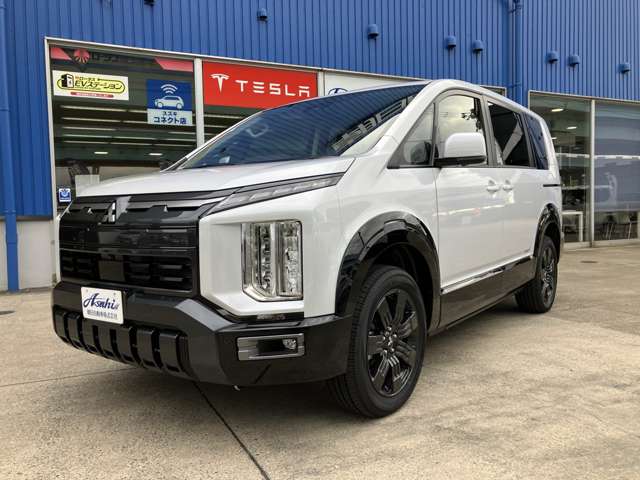 三菱 デリカ　Ｄ：５ ２．２ Ｇ パワーパッケージ ディーゼルターボ ４ＷＤ R8年 (九州・沖縄) 99