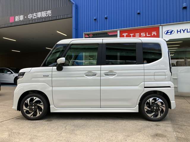 スズキ スペーシア ６６０ カスタム ハイブリッド ＸＳ R7年 (九州・沖縄) 99