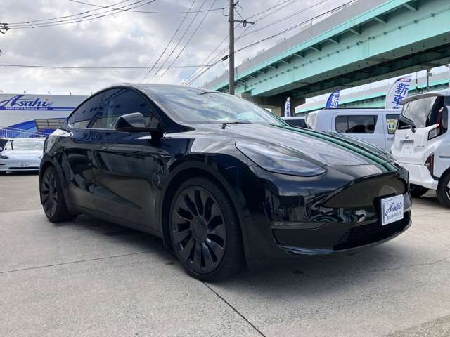 テスラ モデルＹ パフォーマンス R4年 (九州・沖縄) 99