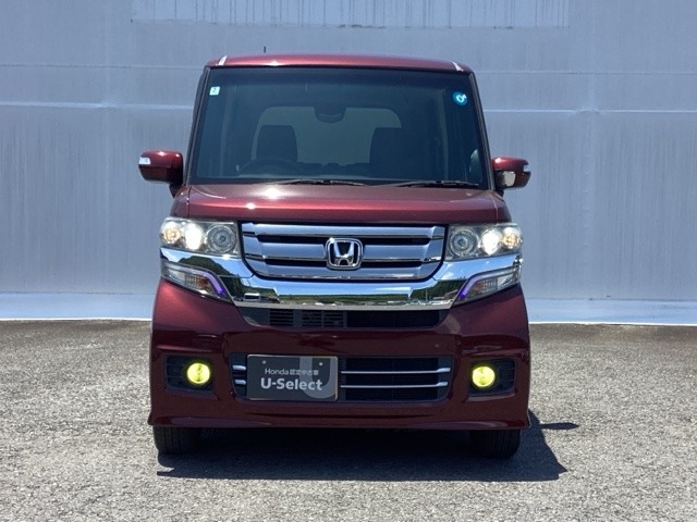 ホンダ Ｎ　ＢＯＸ ６６０ カスタムＧ Ｌパッケージ H28年 (九州・沖縄) 99