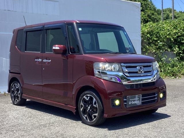 ホンダ Ｎ　ＢＯＸ ６６０ カスタムＧ Ｌパッケージ H28年 (九州・沖縄) 99
