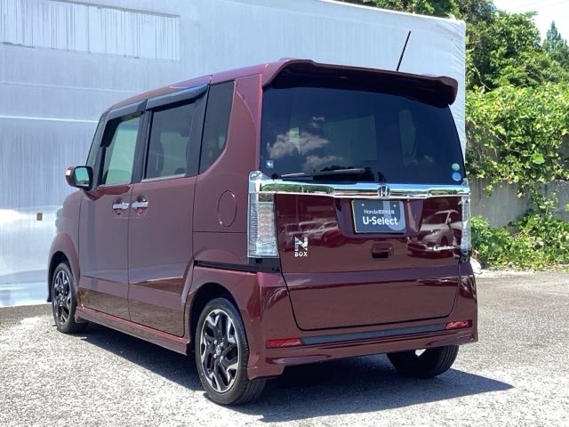 ホンダ Ｎ　ＢＯＸ ６６０ カスタムＧ Ｌパッケージ H28年 (九州・沖縄) 99