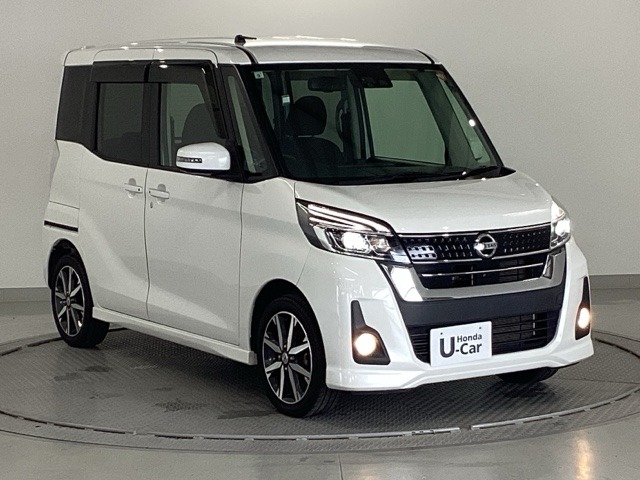 日産 デイズ　ルークス ６６０ ハイウェイスターＸ Ｇパッケージ H29年 (九州・沖縄) 99