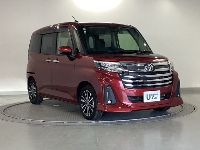 トヨタ ルーミー １．０ カスタム Ｇ－Ｔ R4年 (九州・沖縄) 99