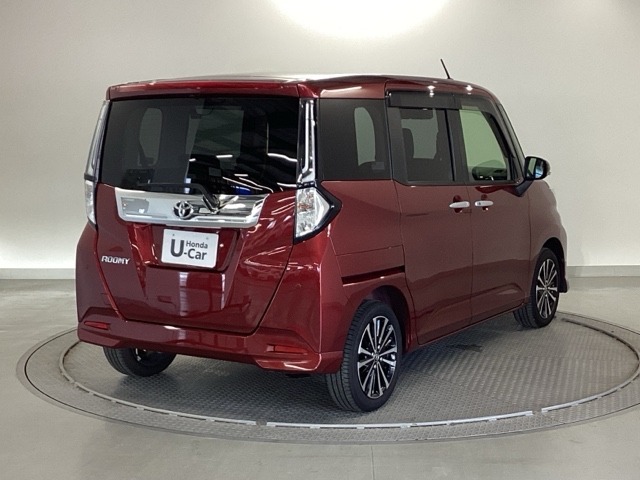 トヨタ ルーミー １．０ カスタム Ｇ－Ｔ R4年 (九州・沖縄) 99