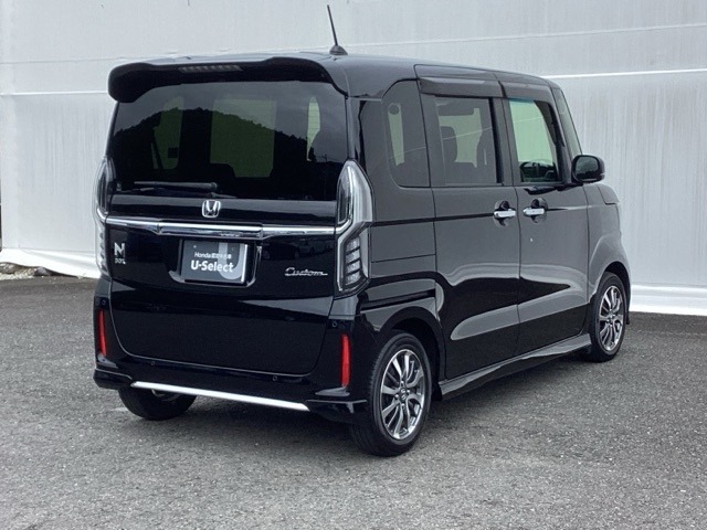 ホンダ Ｎ　ＢＯＸ カスタム ６６０ Ｌ R4年 (九州・沖縄) 99
