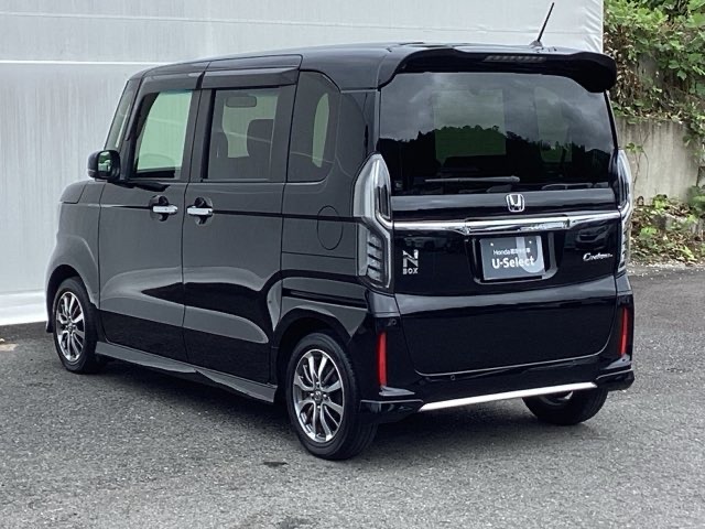 ホンダ Ｎ　ＢＯＸ カスタム ６６０ Ｌ R4年 (九州・沖縄) 99