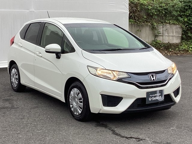 ホンダ フィット １．３ １３Ｇ Ｆパッケージ H27年 (九州・沖縄) 99