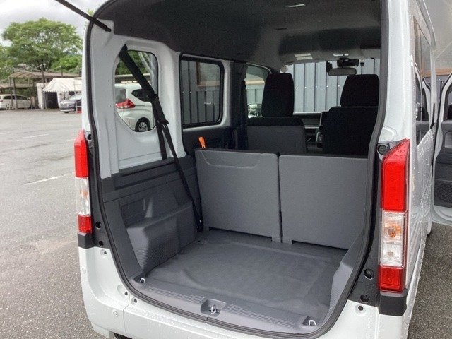 ホンダ Ｎ−ＶＡＮ ６６０ Ｇ R7年 (九州・沖縄) 99