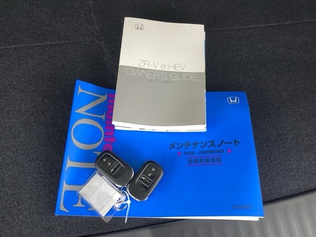 ホンダ ＺＲ－Ｖ ２．０ Ｅ：ＨＥＶ Ｘ ブラックスタイル R7年 (九州・沖縄) 99