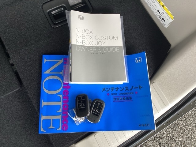 ホンダ Ｎ　ＢＯＸ ６６０ R7年 (九州・沖縄) 99