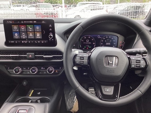 ホンダ ＺＲ－Ｖ ２．０ Ｅ：ＨＥＶ Ｚ ブラックスタイル R7年 (九州・沖縄) 99