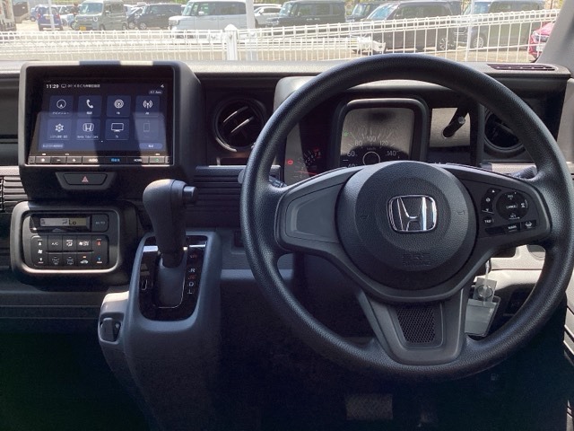 ホンダ Ｎ−ＶＡＮ ６６０ Ｇ R7年 (九州・沖縄) 99