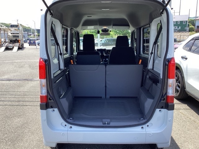 ホンダ Ｎ−ＶＡＮ ６６０ Ｇ R7年 (九州・沖縄) 99