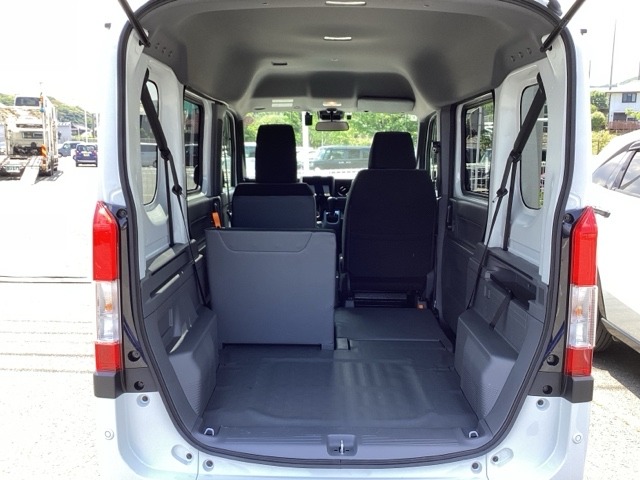 ホンダ Ｎ−ＶＡＮ ６６０ Ｇ R7年 (九州・沖縄) 99