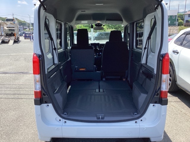 ホンダ Ｎ−ＶＡＮ ６６０ Ｇ R7年 (九州・沖縄) 99